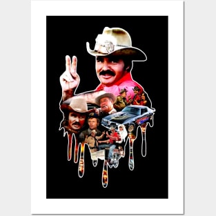 The Bandit Posters and Art